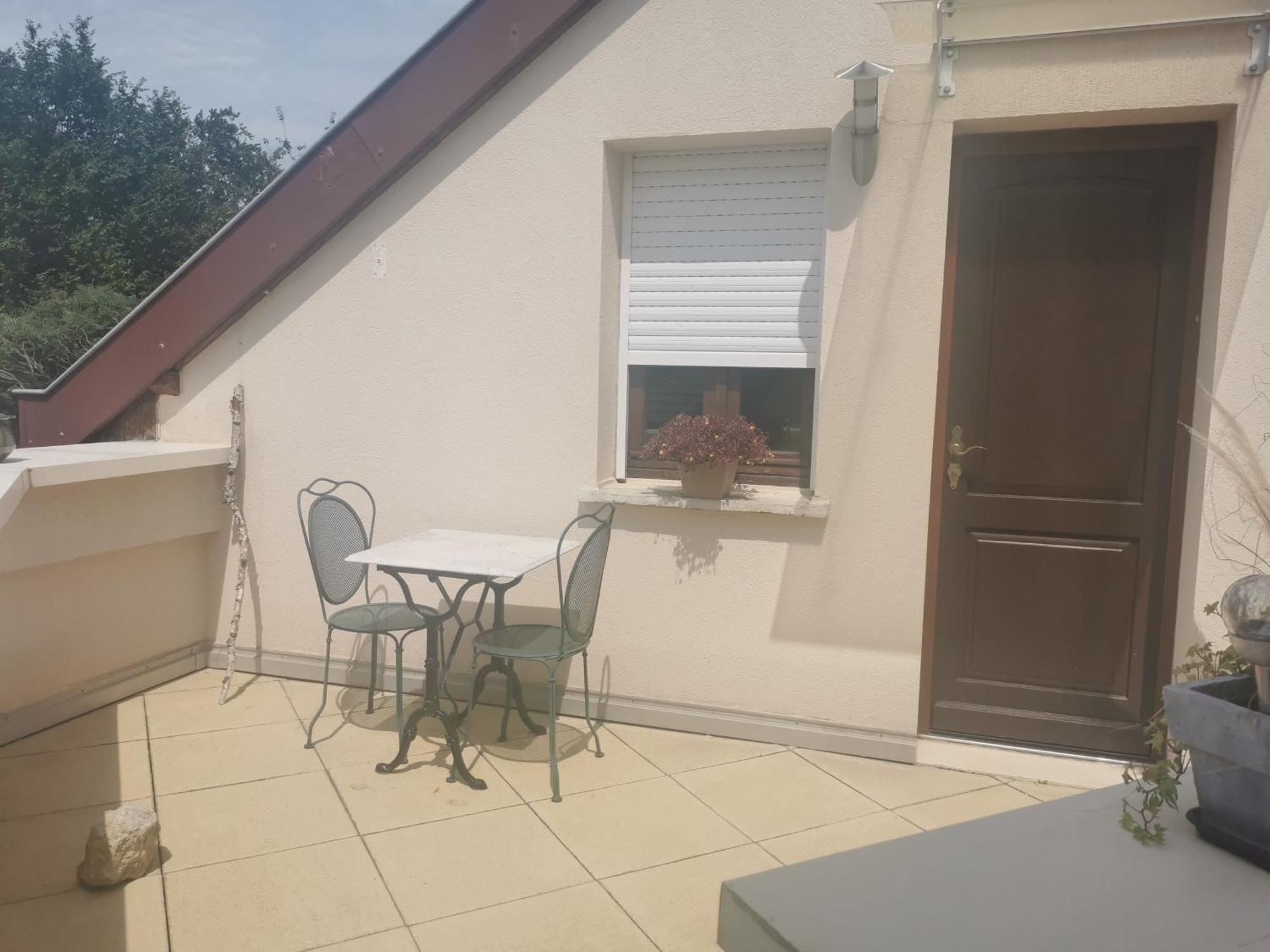 Studio Spacieux, Route Des Vins Rosheim Екстер'єр фото